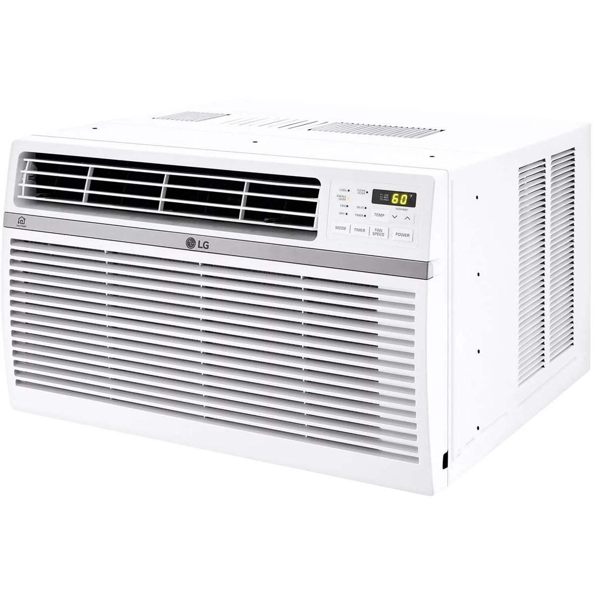 6,000 BTU 115 V High Efficiency Window AC N550