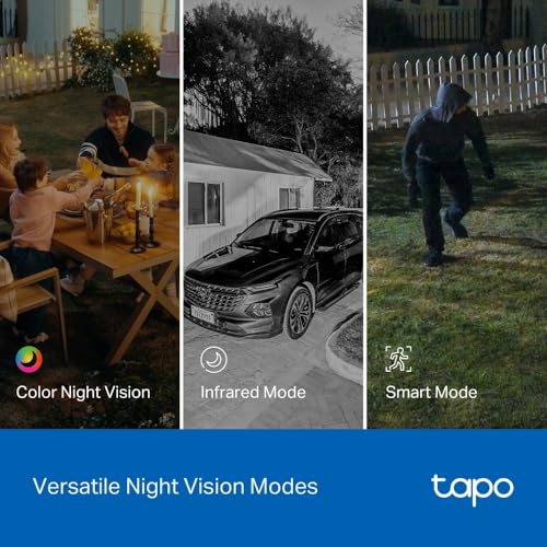 Pan/Tilt Security Camera 1080P 2-Way Audio Night Vision I875168