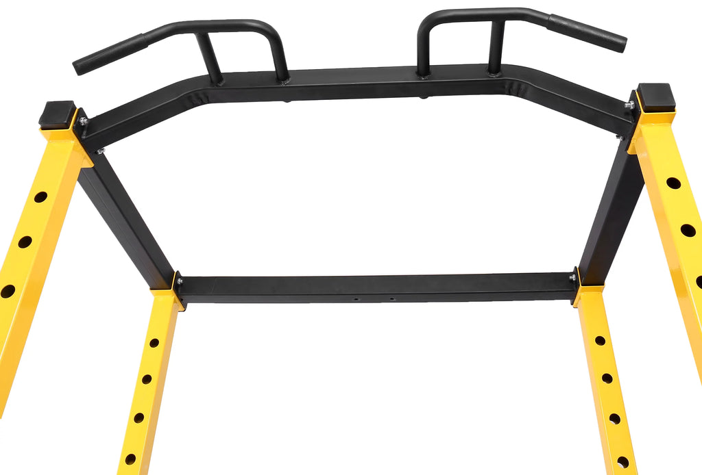 Adjustable Power Cage Power Rack Q118