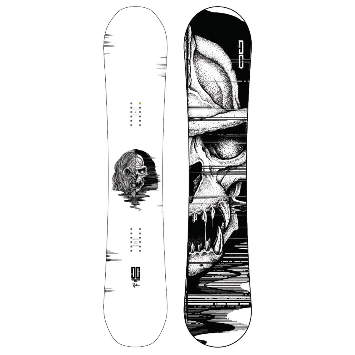 DC Ply Snowboard 153 Y921