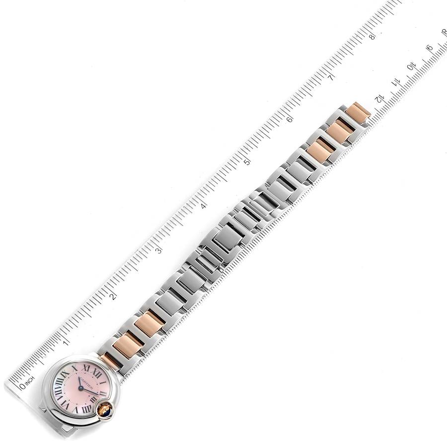 Pink Mother of Pearl Dial 28mm B402827