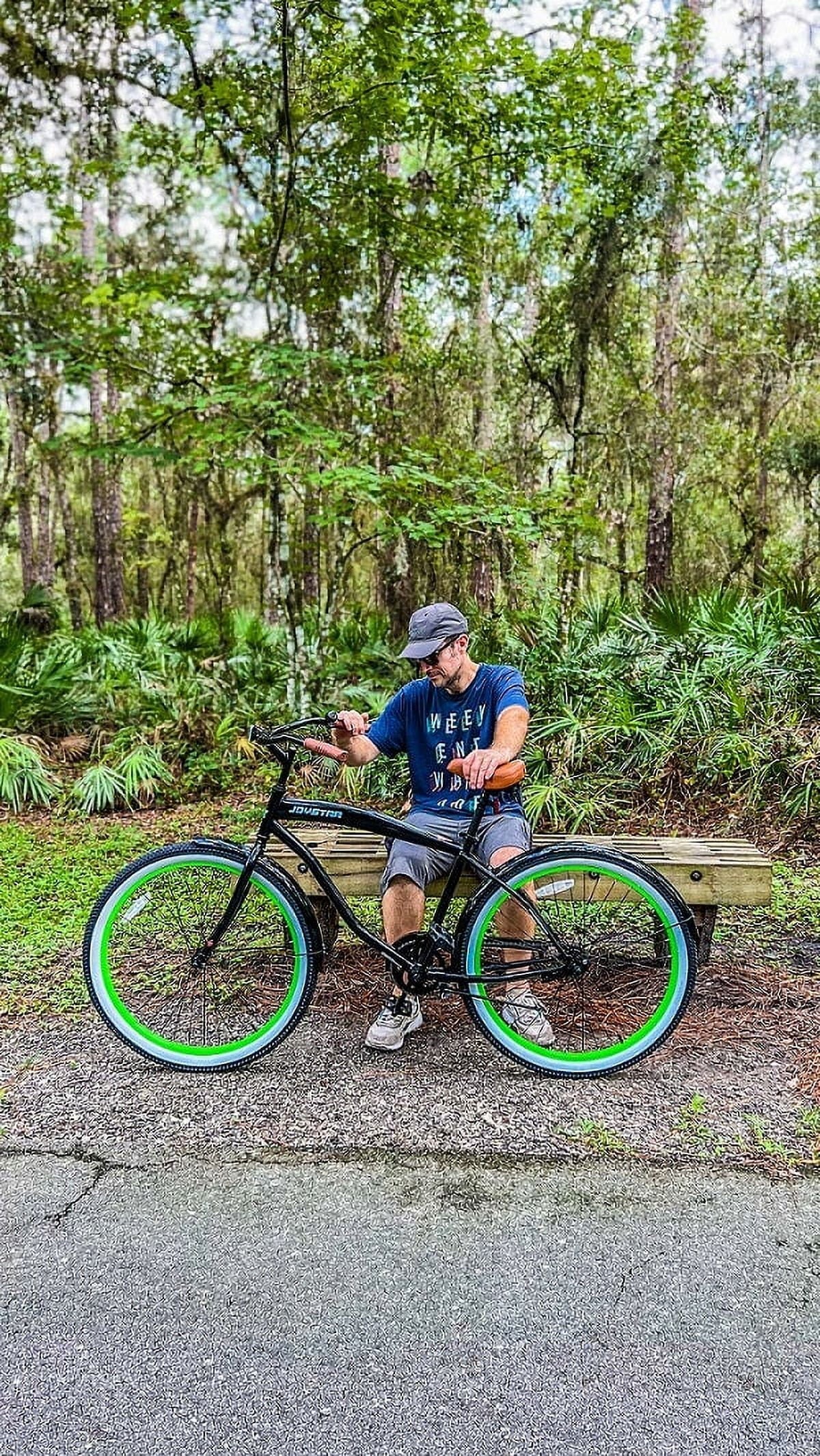 20 24 26 Inch Beach Cruiser Bike S39353