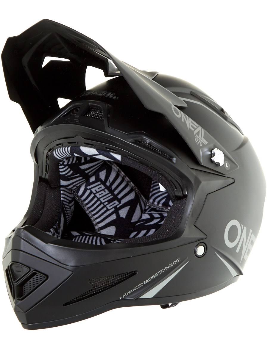 Matt Black MTB Helmet G994183