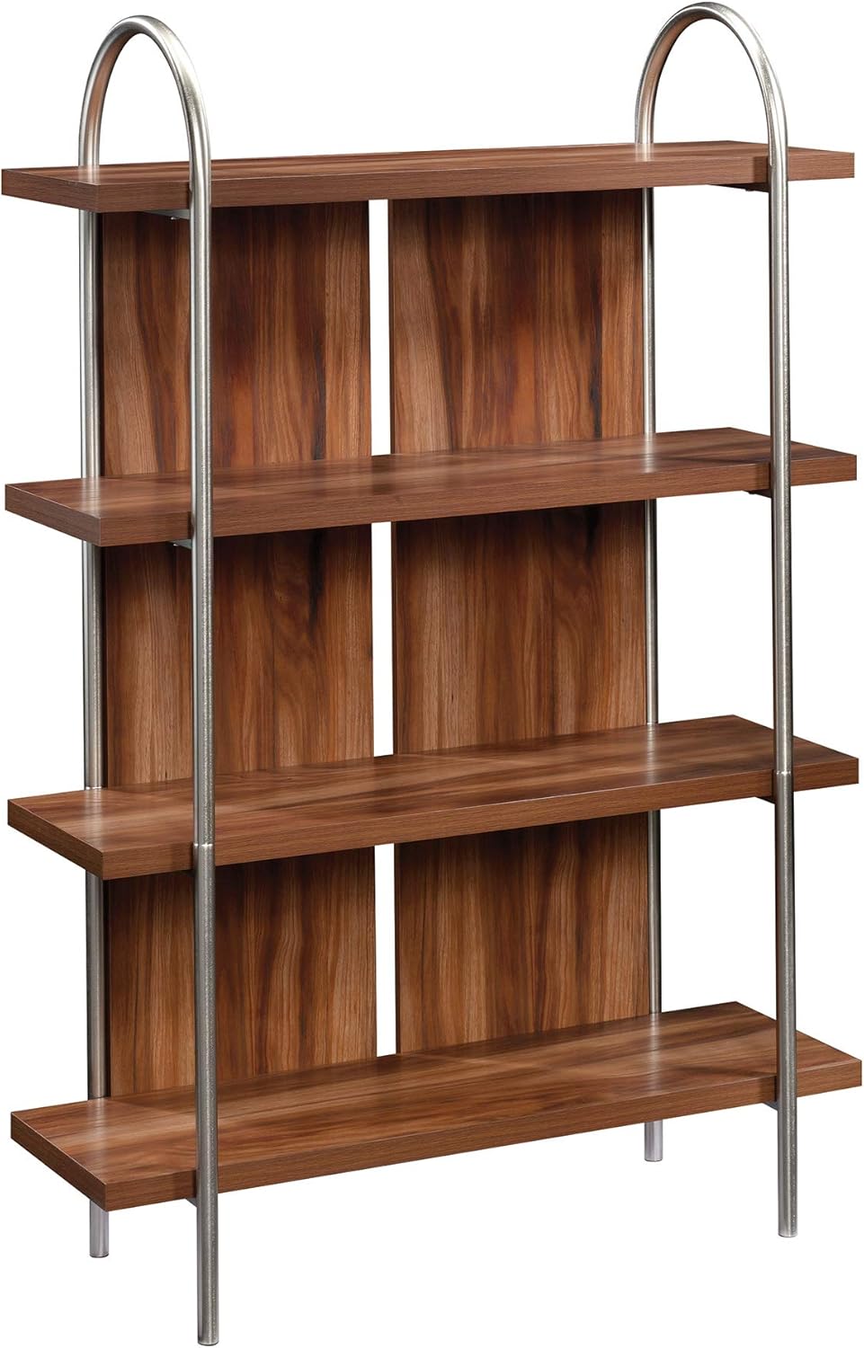 Blaze Acacia Finish Bookcase V4239