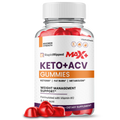 Keto ACV Gummies T6191