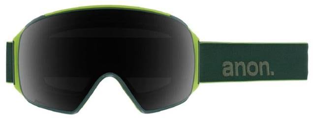 Anon M4 Toric Goggle - Green; Sonar Smoke P357544