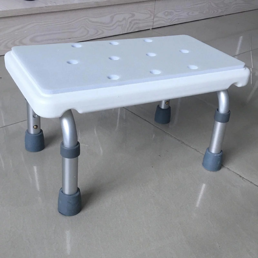 Adjustable Anti Slip Bathroom Step Stool L253