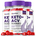 Keto ACV Gummies 3 Pack O4833