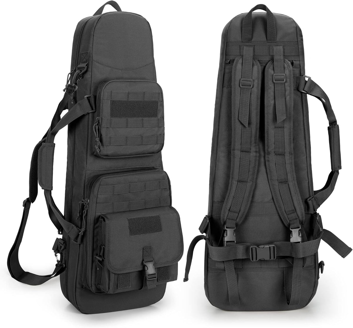 Soft Tactical Rifle Backpack W390