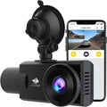 2K+1080P Dual Dash Cam with IR Night Vision R420650