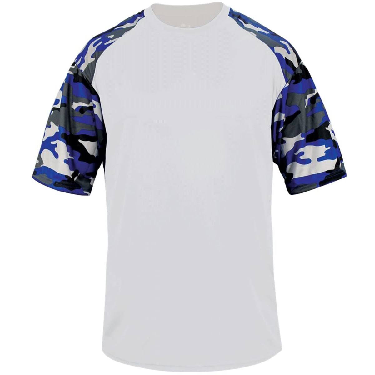 Camo Sport Youth Tee Q8328