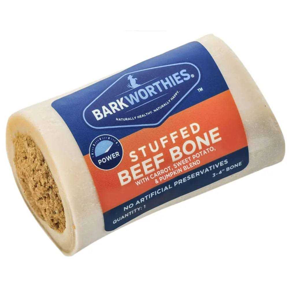 Shin Bone Stuffed O413