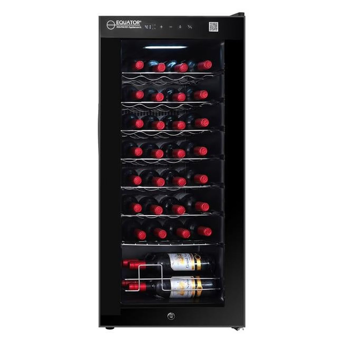 32-Bottle Wine Refrigerator D472530