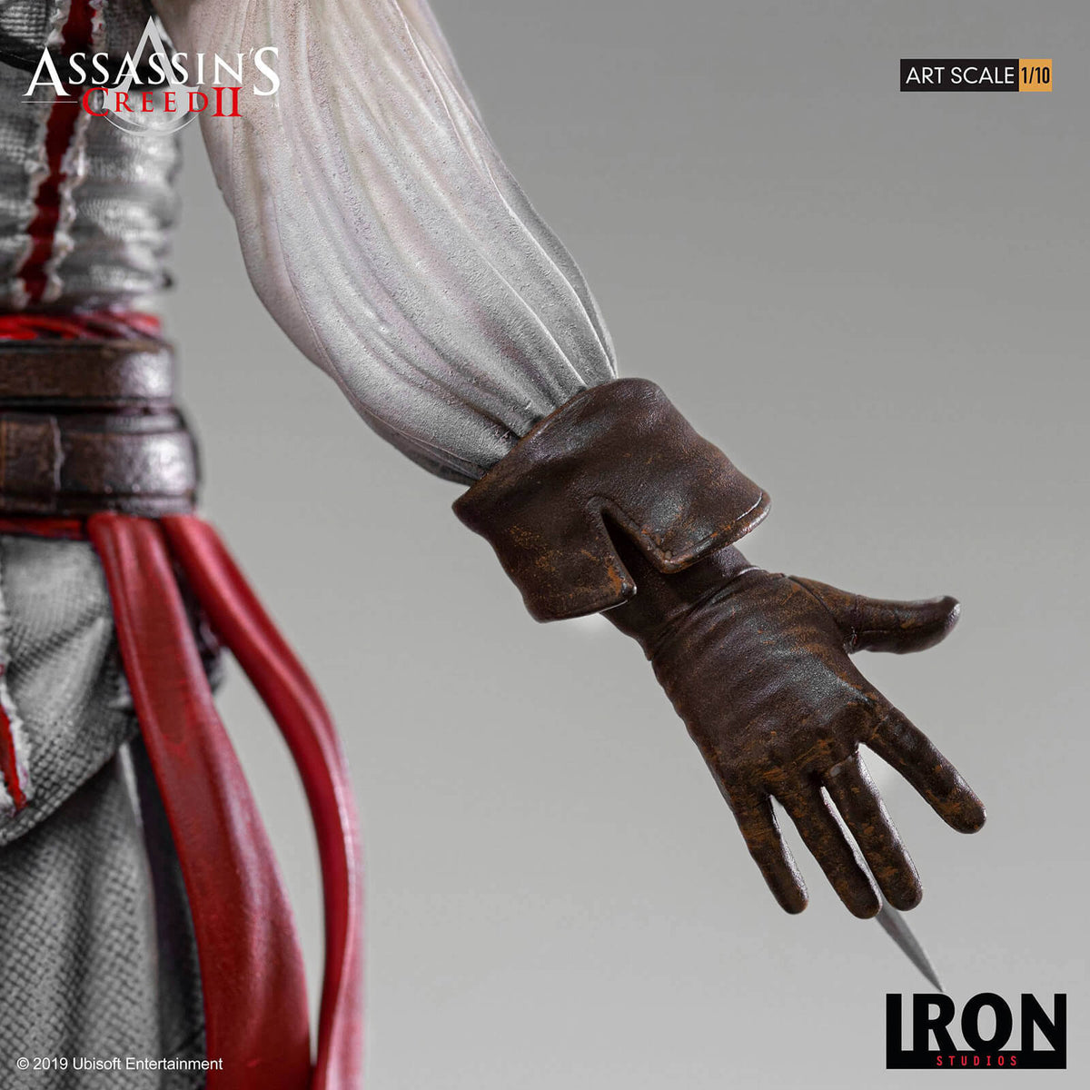 1/10 Ezio Auditore Statue 21 cm K958