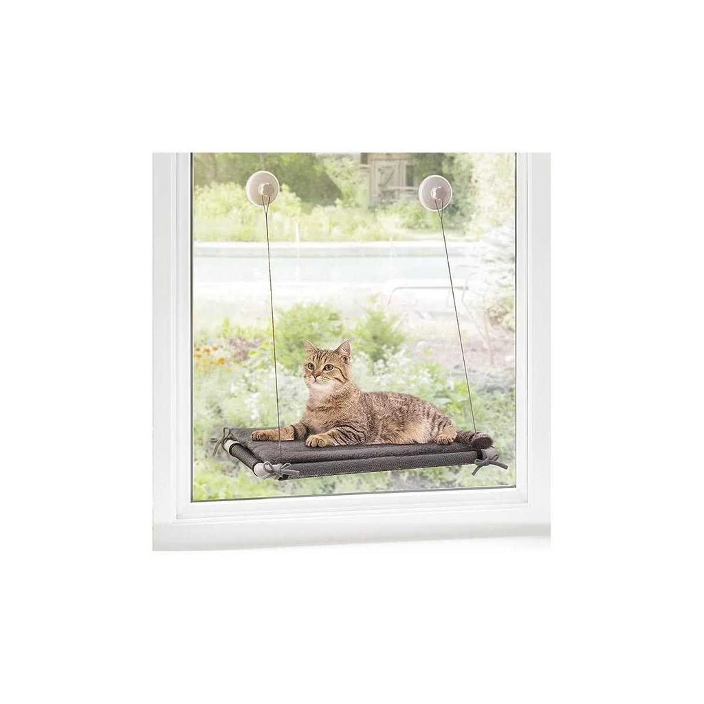 Cat Window Perch Hammock with Suction Cups N94802