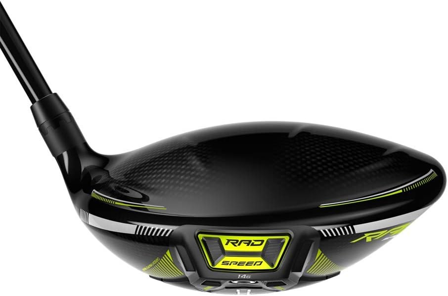 Gloss Black-Turbo Yellow Driver M224680