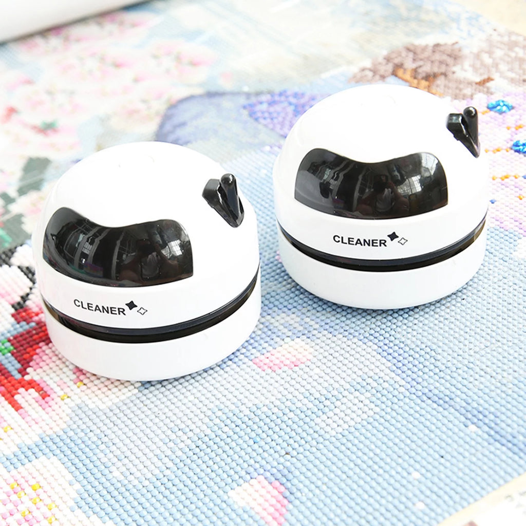 Mini Desktop Vacuum Cleaner L8613