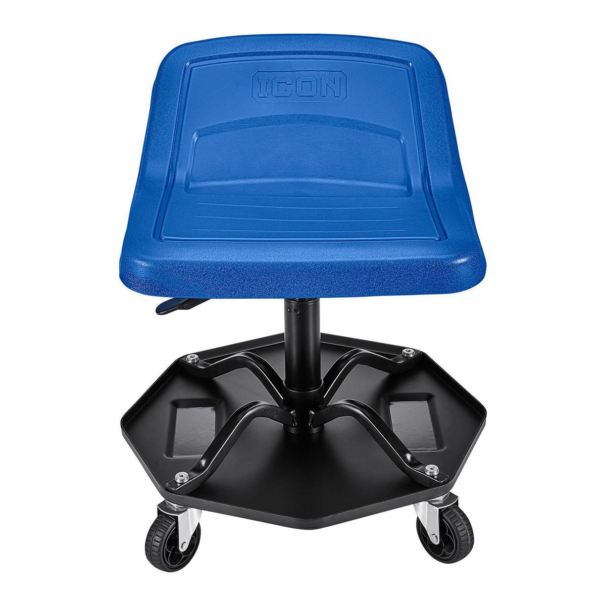 Adjustable Shop Seat with Tool Storage B63809