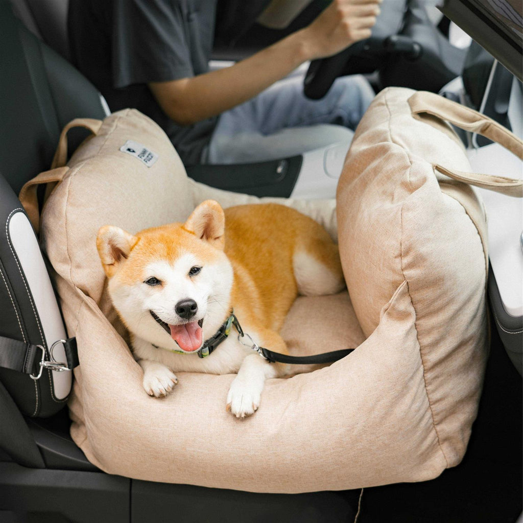 Dog Car Seat Bed A385667