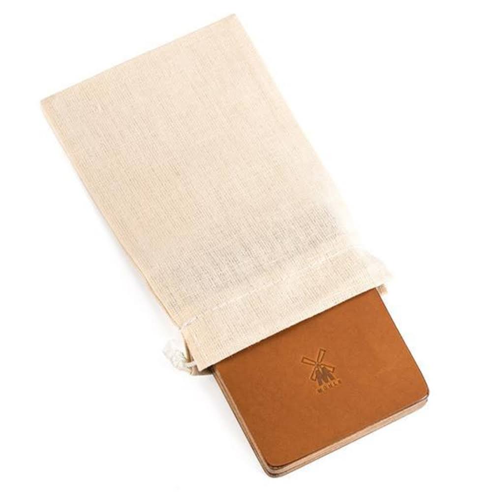 Travel Manicure Set in Cowhide Case O382774