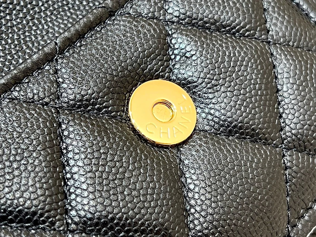 Black Shoulder Bag O6761