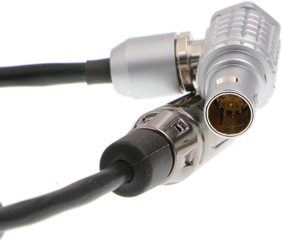 3.5mm TRS to EXT 9 Pin Male Timecode Cable F816634
