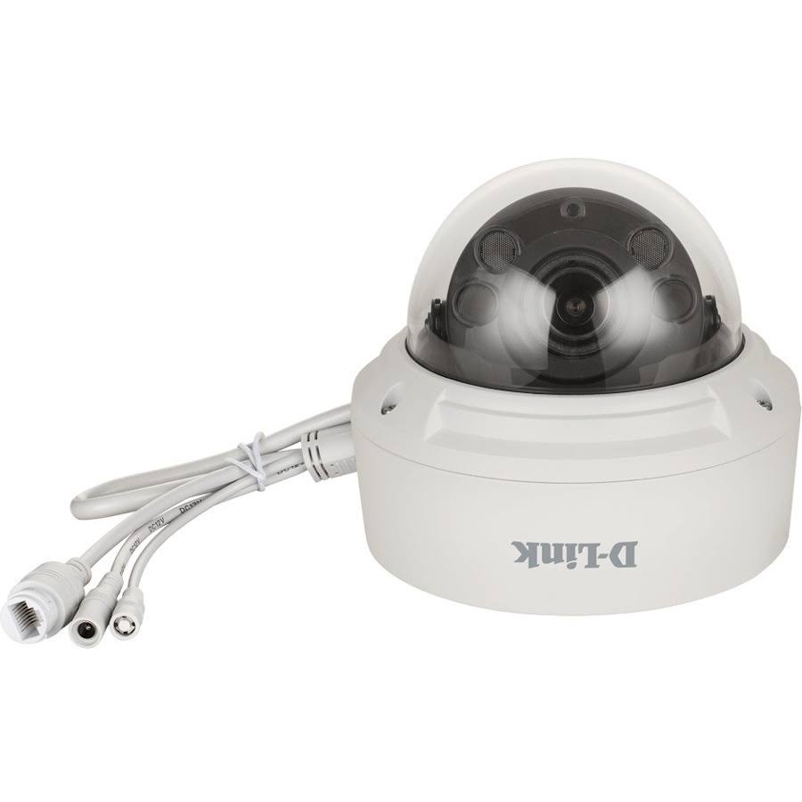 8 Megapixel Network Dome Camera L897