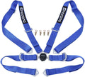 Red Cam Lock Racing Safety Harness C7507