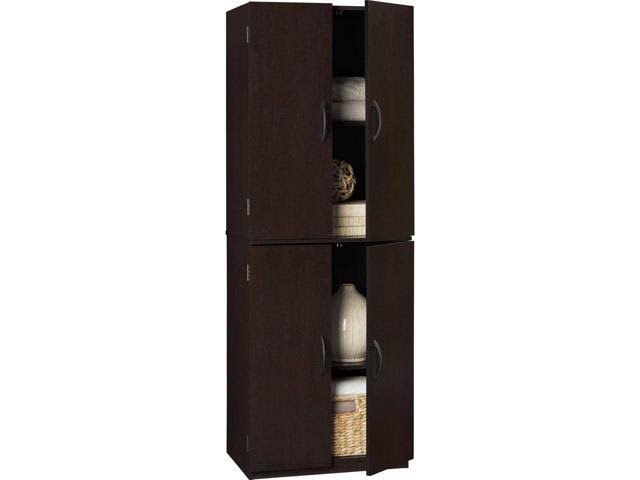Storage Cabinet with Adjustable Shelves H222