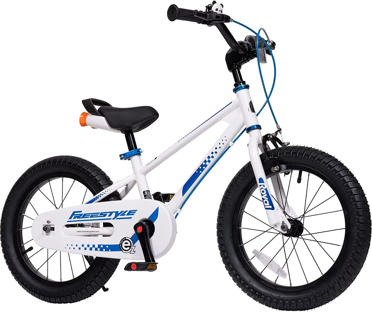 16 Inch Green Balance & Pedal Bicycle R163867