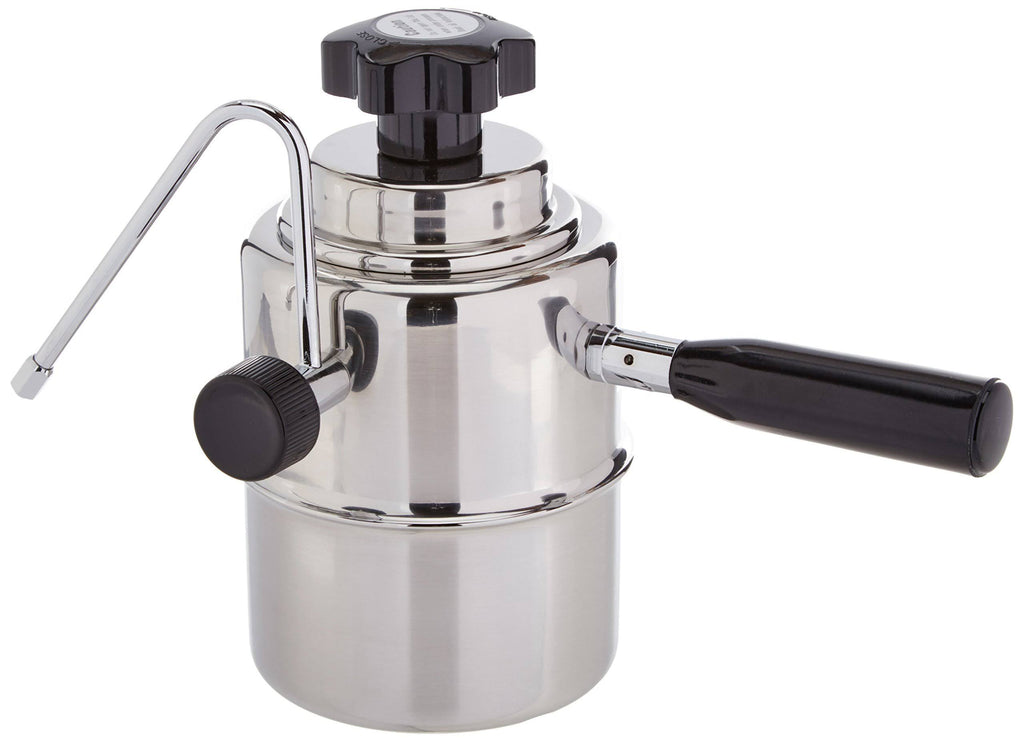 Stainless Steel Stove Top Cappuccino Steamer F4956