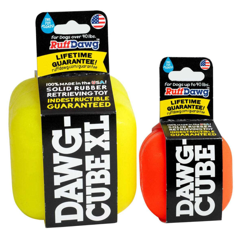 Cube Dog Toy R28054