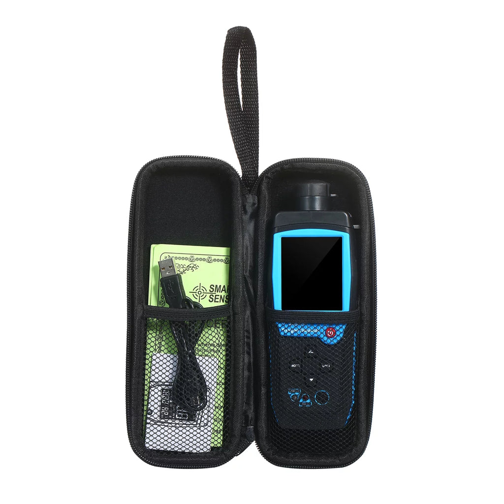 Handheld Digital USB Rechargeable O2 Sensor Tester Monitor LCD Display V897604