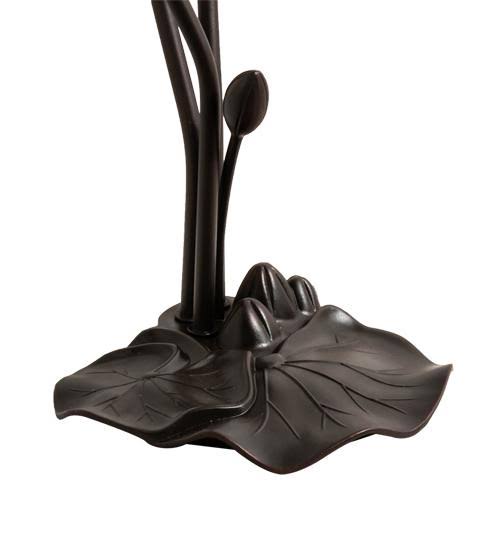 3 Light Table Base Lamp V482898