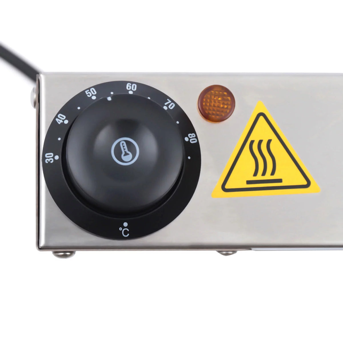 60'' Stainless Steel Electric Food Warmer 110V 1000 W B12759