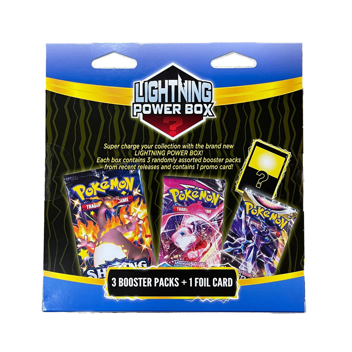 Pokemon Trading Card Games 3 Booster Packs I407092