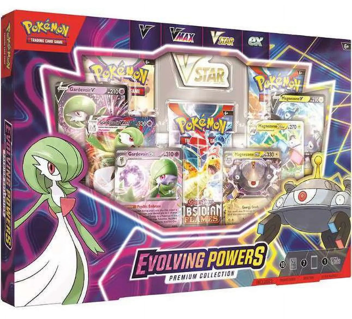Pokemon Trading Card Game Premium Collection Box A317366