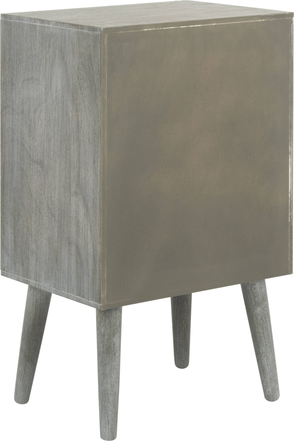 3 Drawer Slate Grey Chest W662