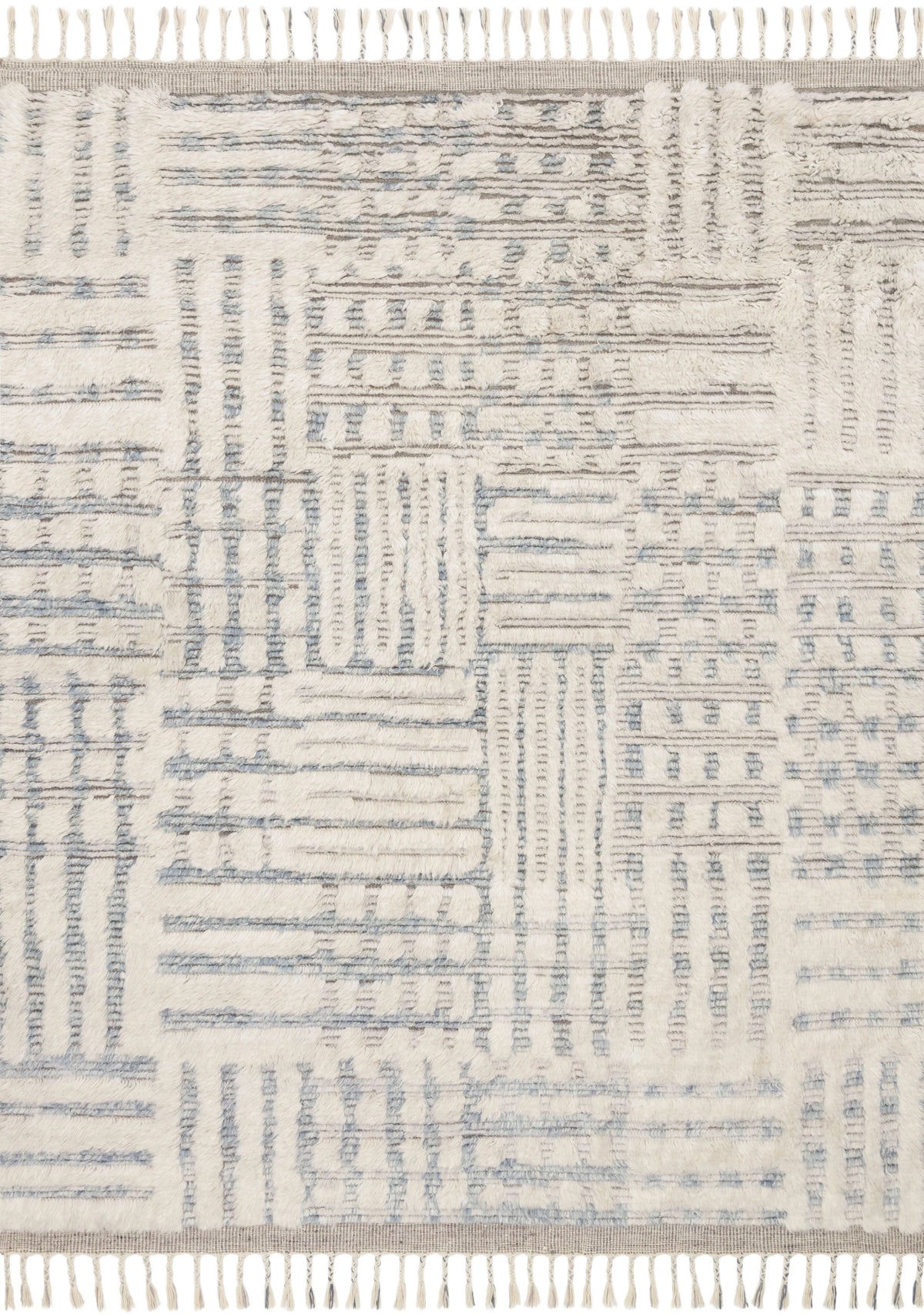Ivory Sky Rug 7'9 x 9'9 S615852