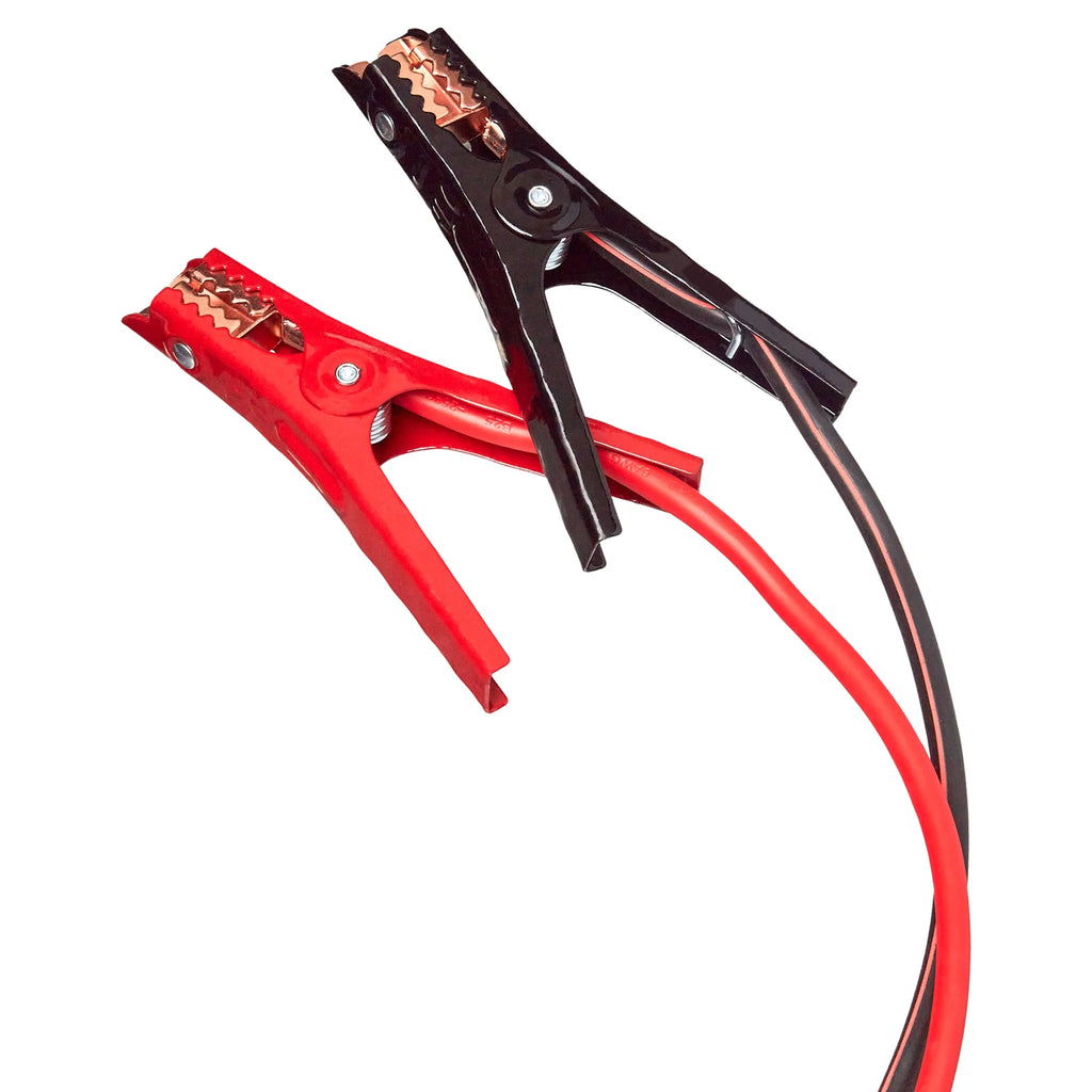 6-Gauge Heavy Duty 16-Foot Booster Cables Q79767