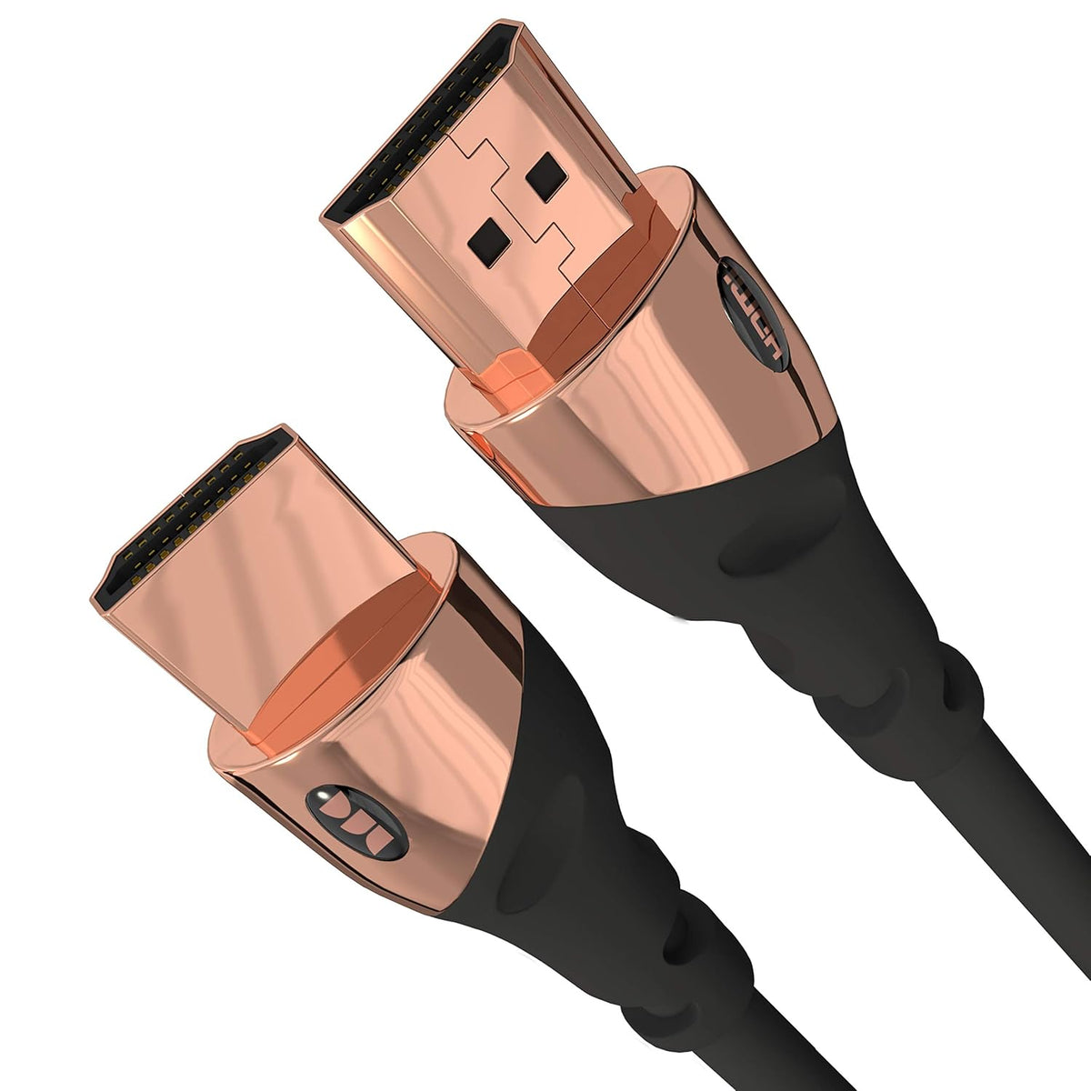 4k Ultra HD 8ft HDMI Cable with Ethernet Z120804