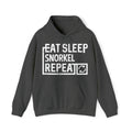Snorkel Graphic Hoodie Sweatshirt D92445