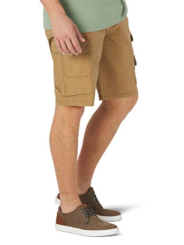 Men's Stretch Twill Cargo Shorts B63469