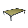 Walnut PVC Chewproof Dog Bed J828878