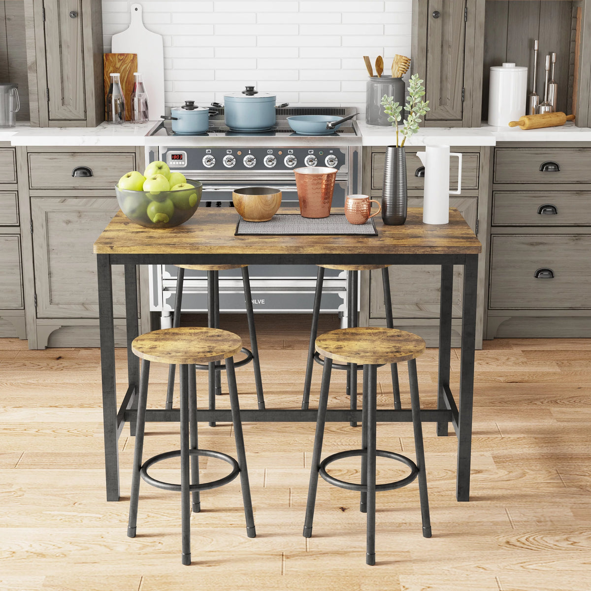 5-Piece Dining Table Set Q99352