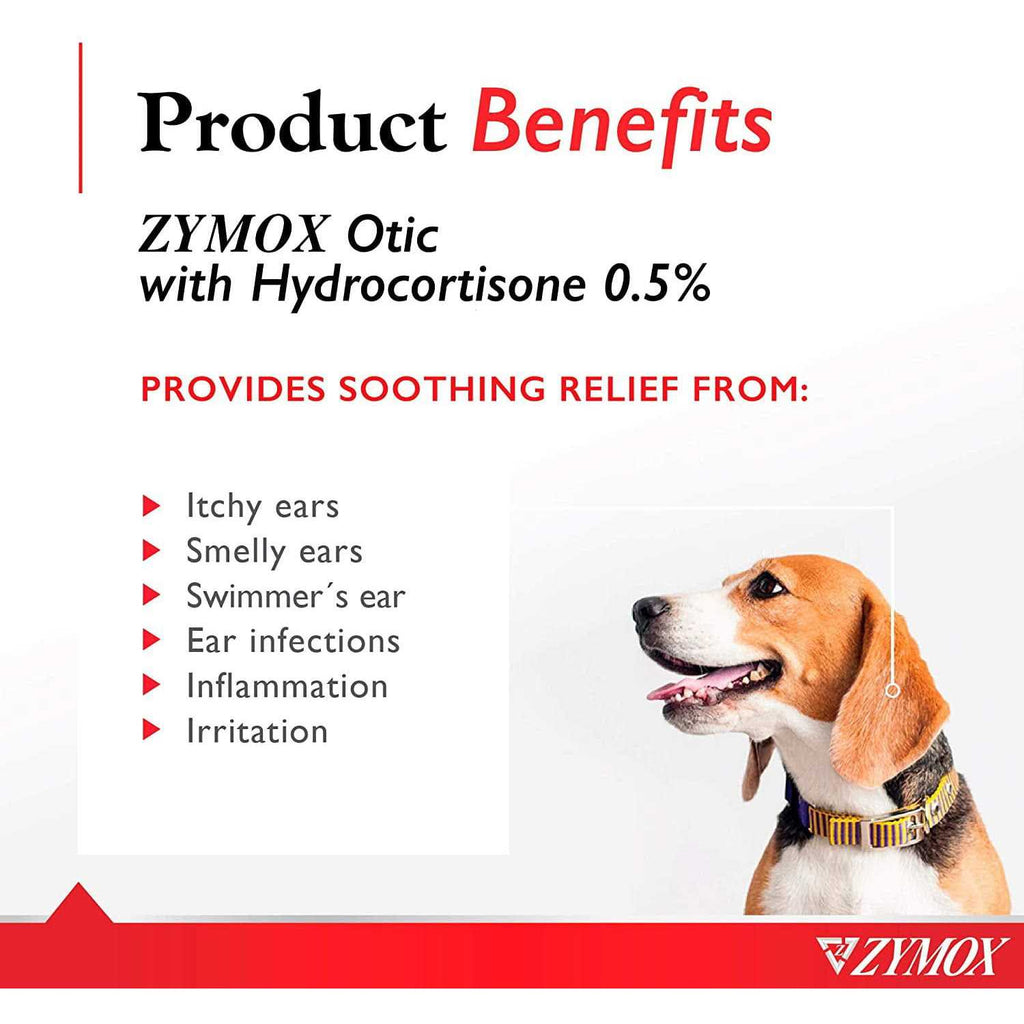 Ear Solution with Hydrocortisone D632