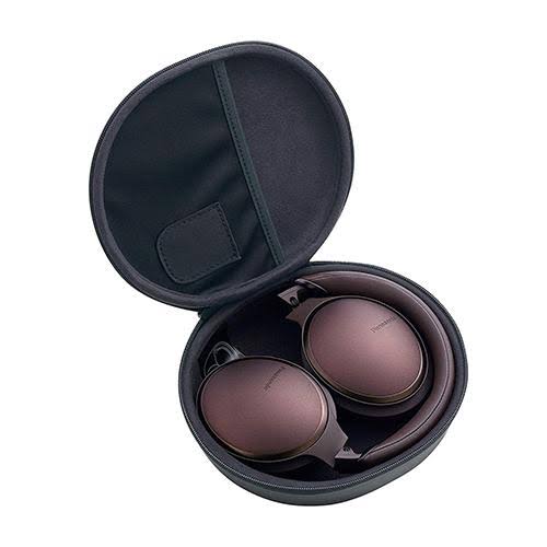 Brown Wireless Noise Cancelling Headphones P182