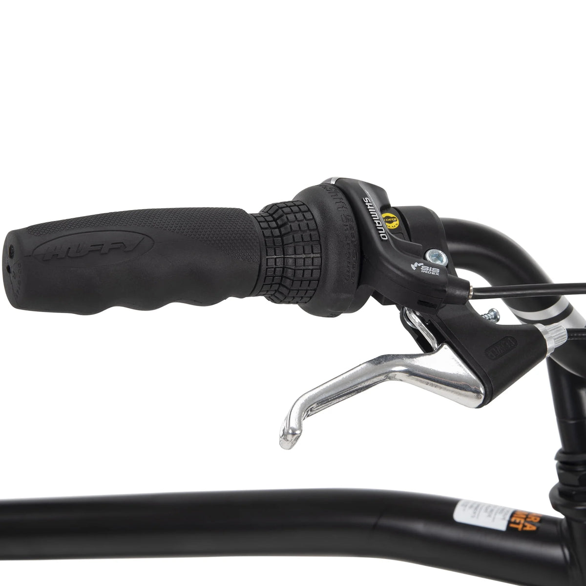 Matte Black 7-Speed Bike Z362999