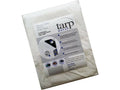 Heavy-Duty 8-mil Poly Tarp with UV Protection, 12 x 20-Foot U840