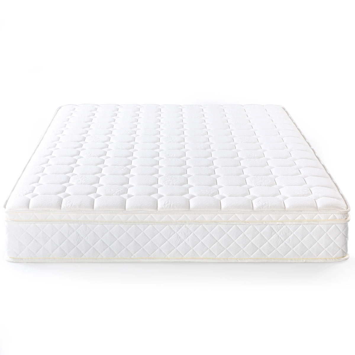 10 Euro Top Pocket Spring Mattress S636904